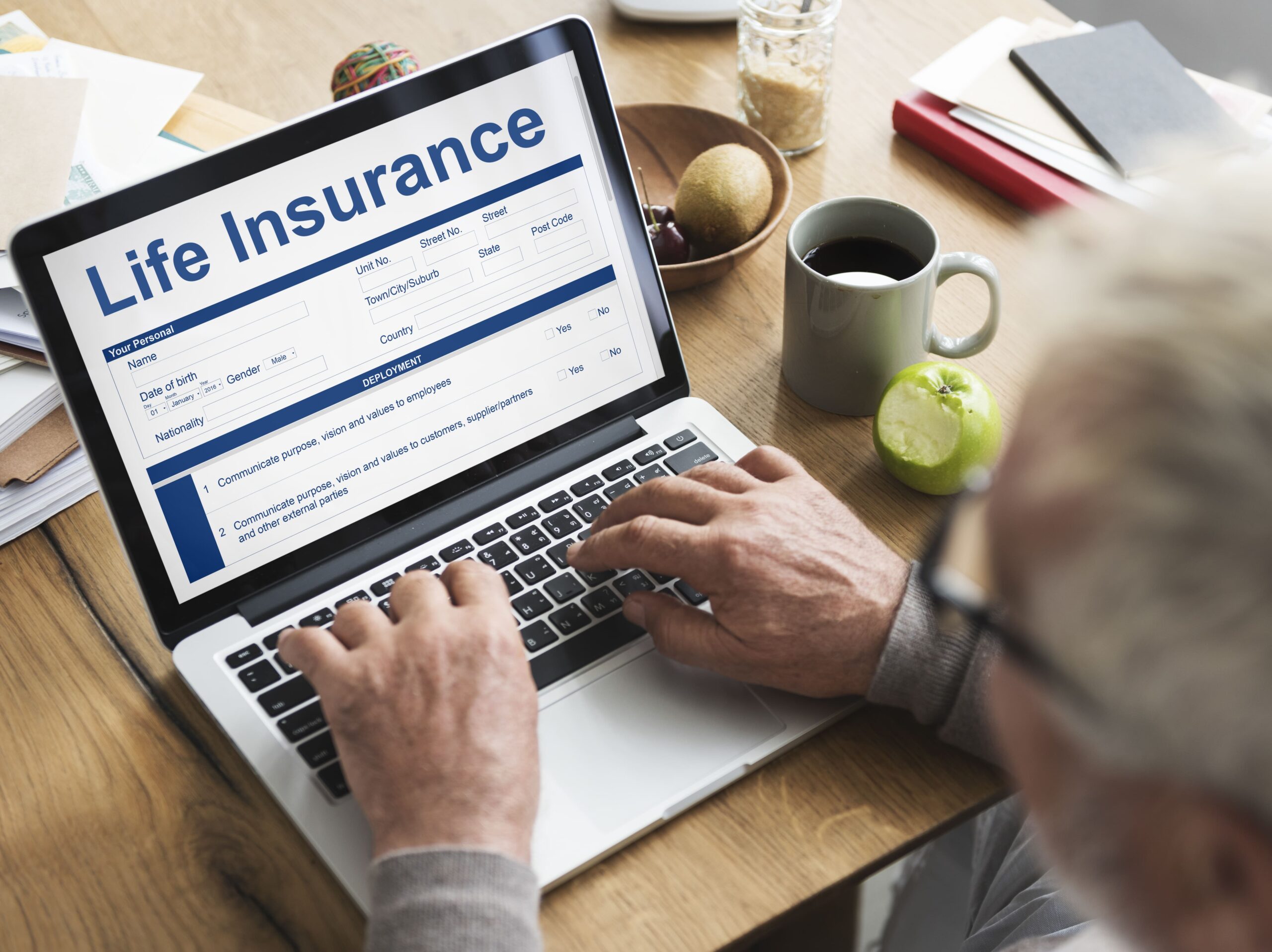 Life Insurance in Woodbridge