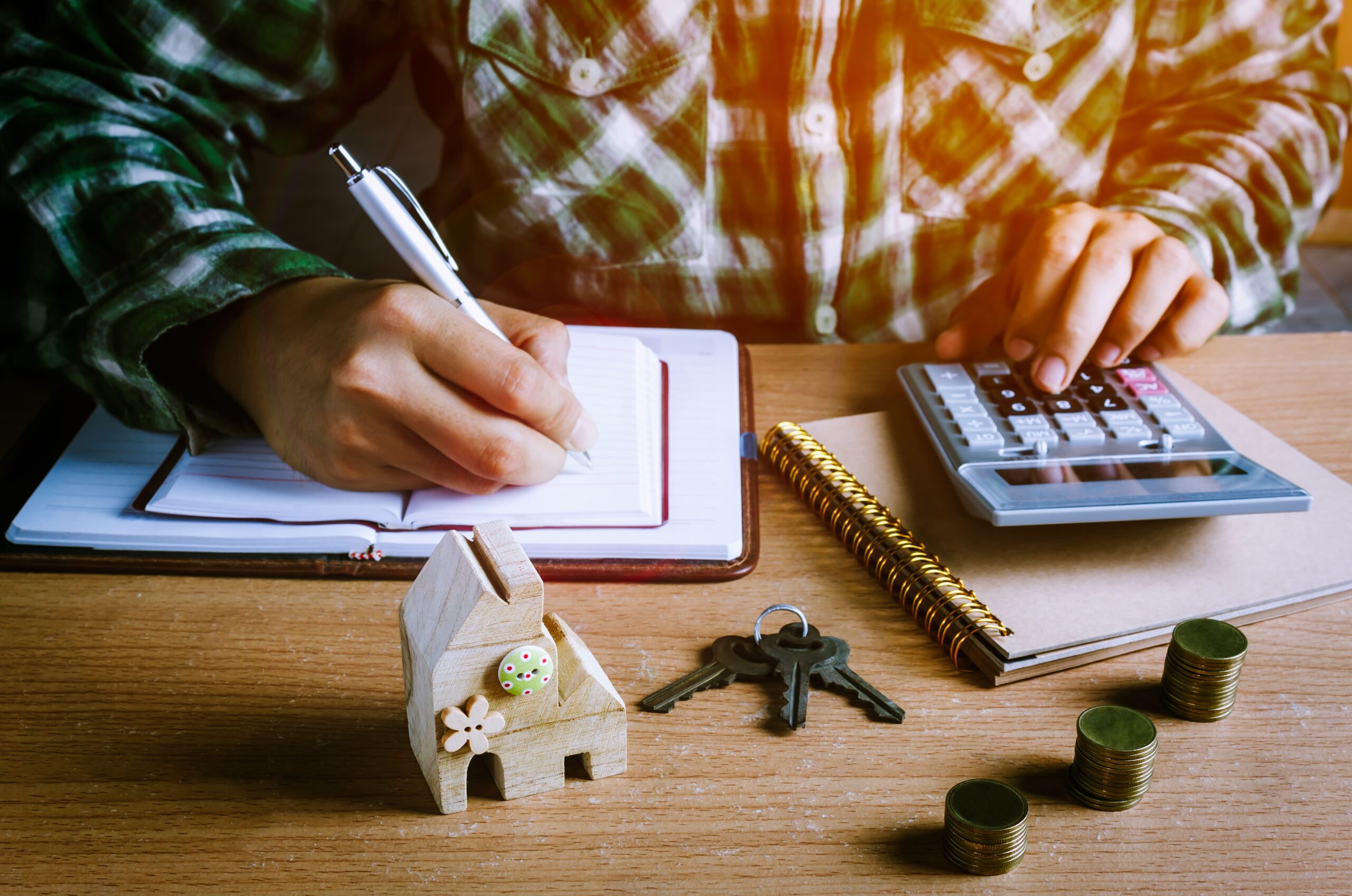 Mortgage Loan in Alexandria