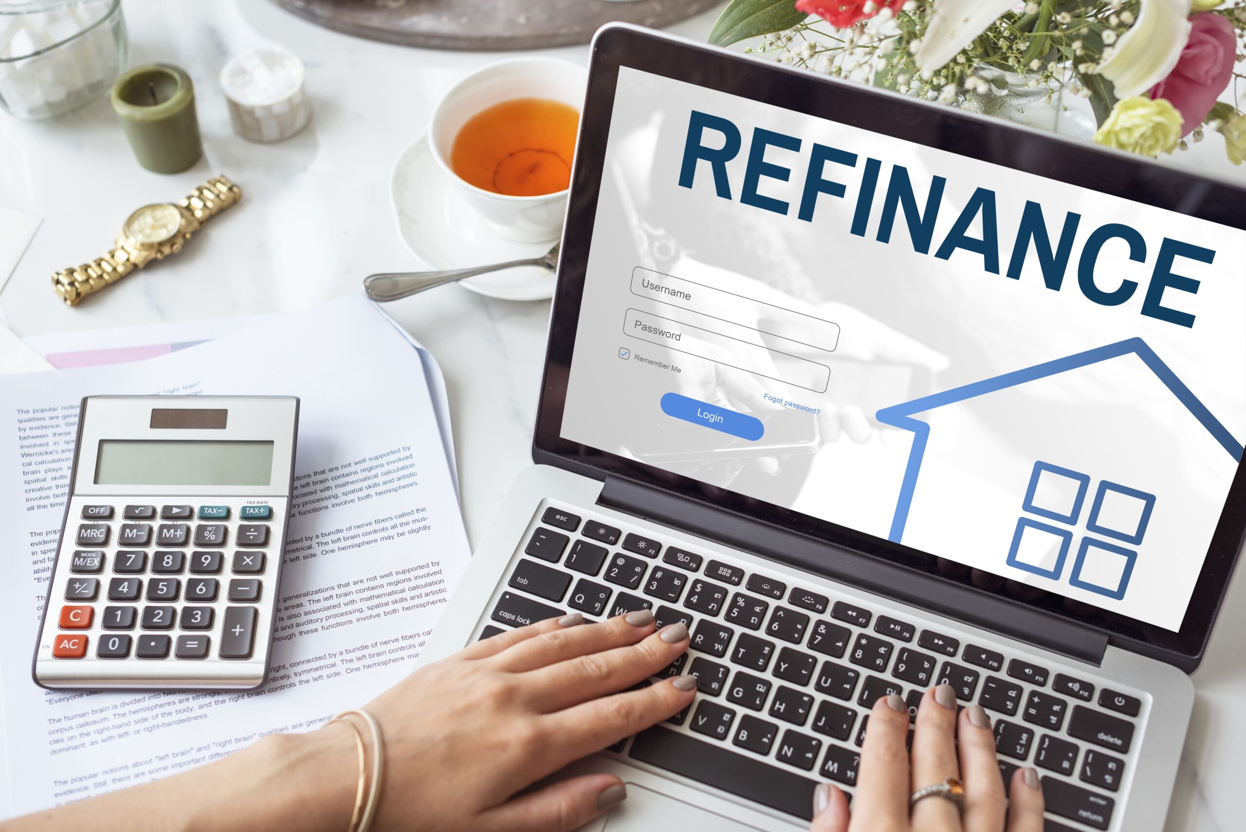 Mortgage Loan in Bethesda