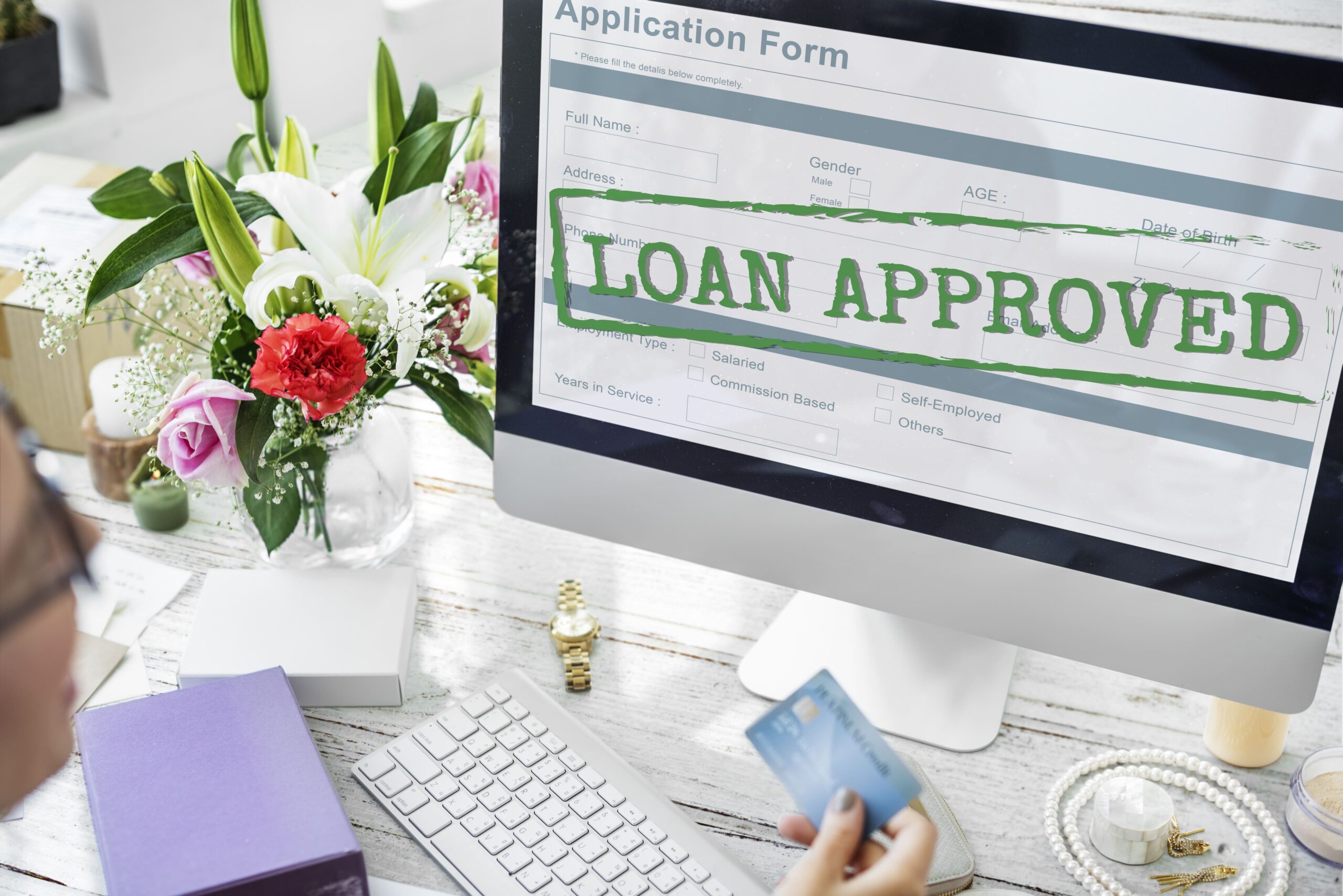 Mortgage Loan in Fairfax