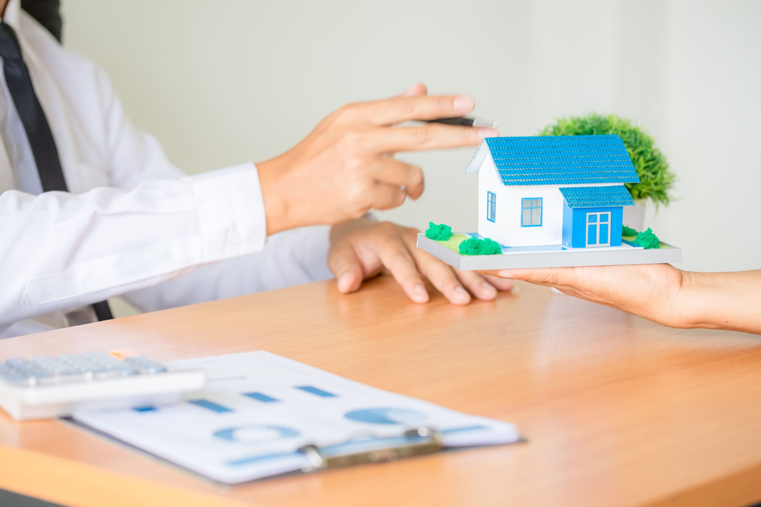 Mortgage Loan in Greenbelt