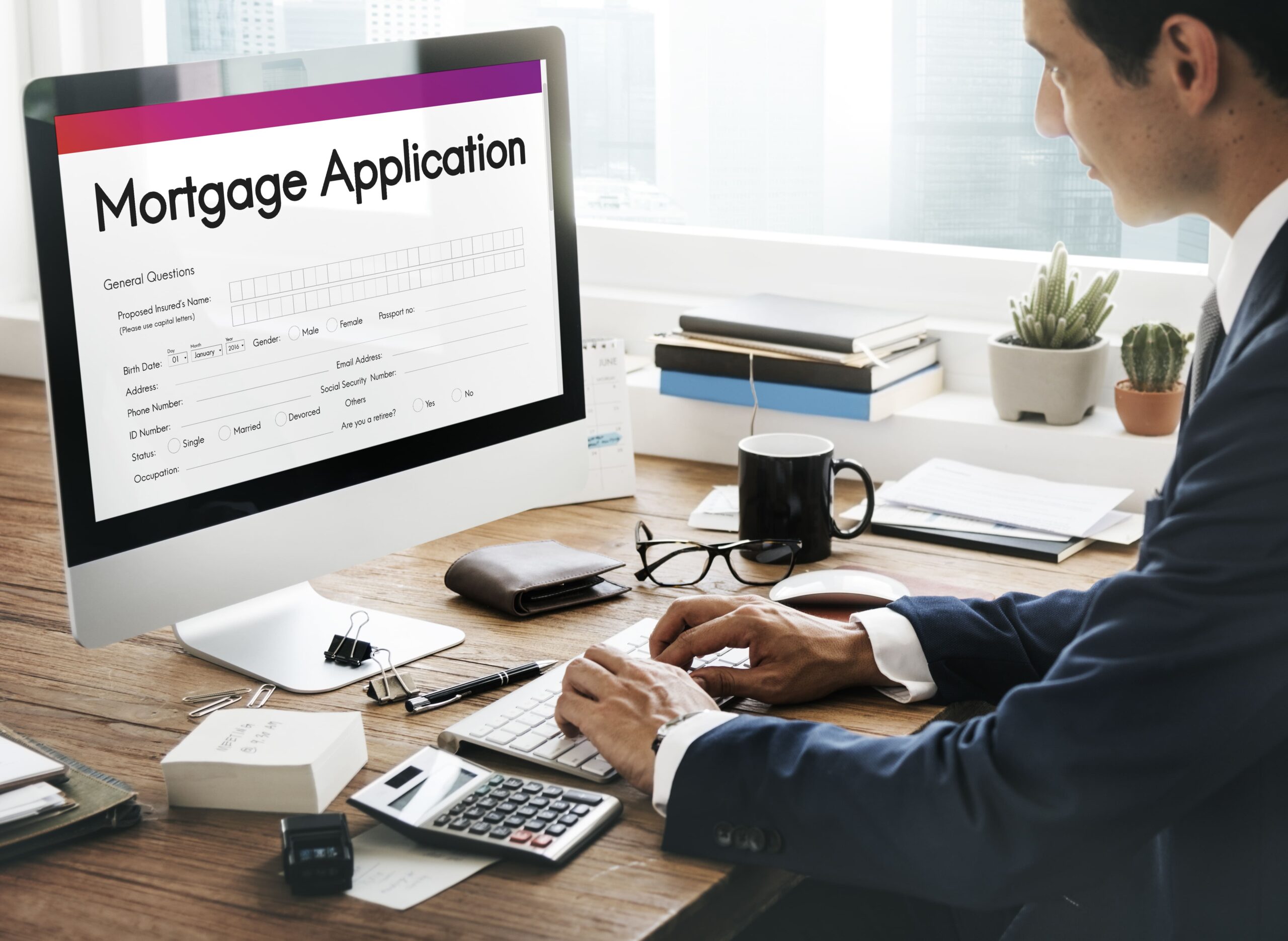 Mortgage Loan in Silver Spring