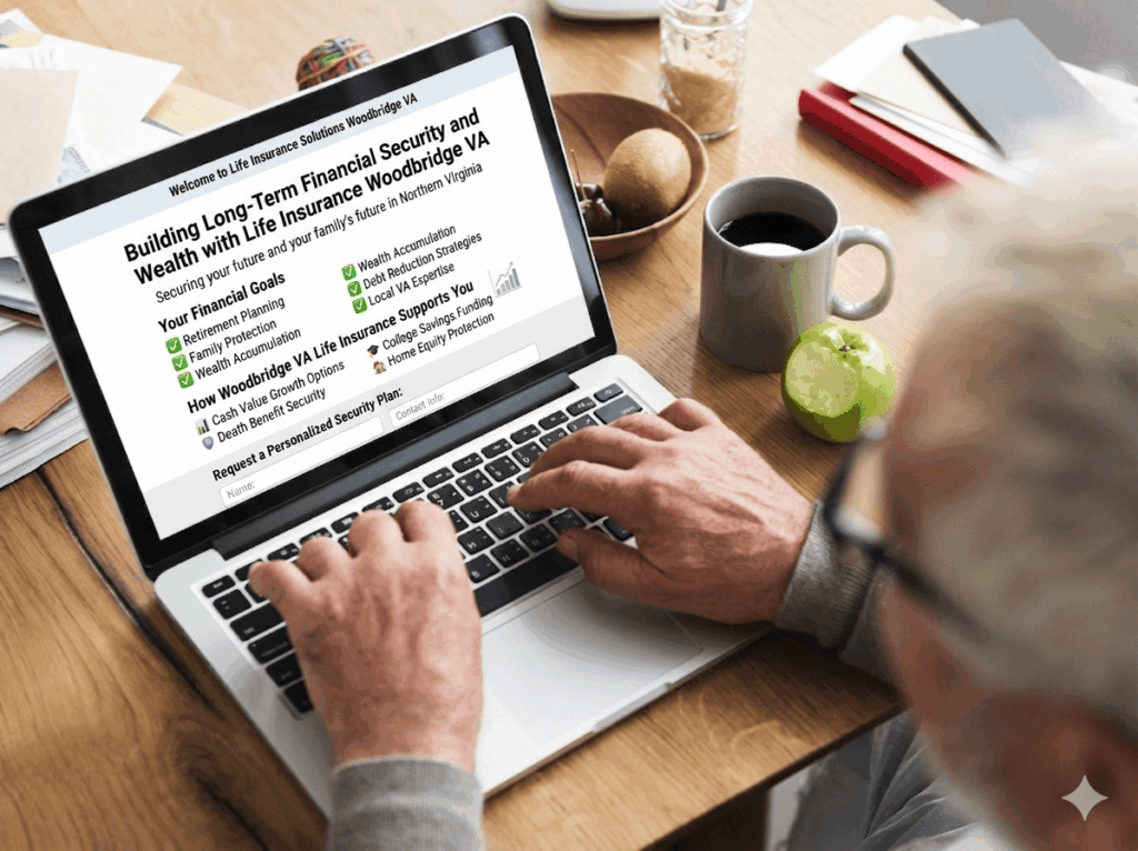 Life Insurance Woodbridge - Long Term Financial