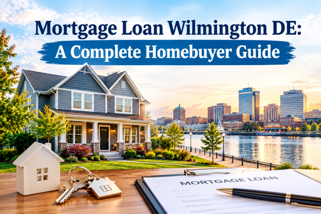 Mortgage Loan in Wilmington DE